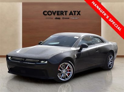 New 2025 Dodge Charger R/T Scat Pack w/ Track Pack