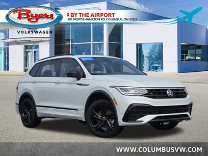 Certified 2023 Volkswagen Tiguan SE R-Line
