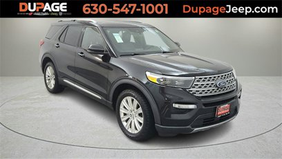 Used 2020 Ford Explorer Limited