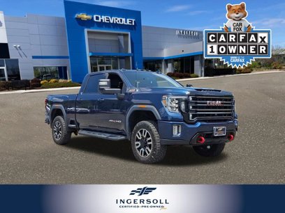 Used 2020 GMC Sierra 2500 AT4 w/ AT4 Premium Package