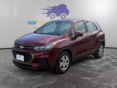 Used 2017 Chevrolet Trax LS