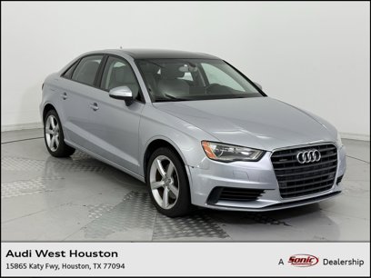 Used 2015 Audi A3 2.0T Premium w/ Driver Assistance Package