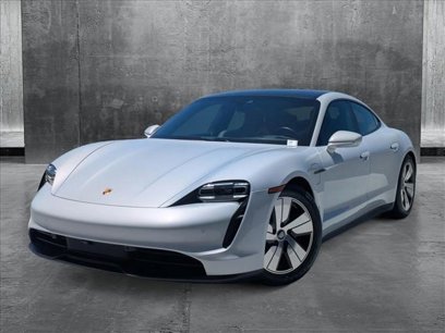 Certified 2022 Porsche Taycan 4S