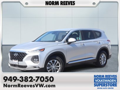 Used 2019 Hyundai Santa Fe SEL w/ Cargo Package