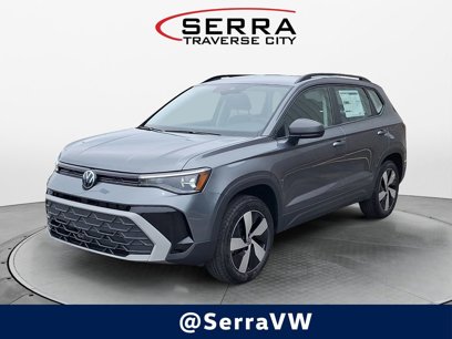 New 2025 Volkswagen Taos S