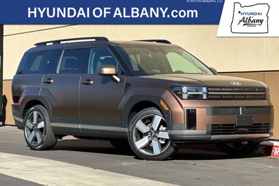 New 2024 Hyundai Santa Fe Limited
