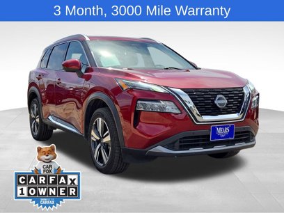 Used 2023 Nissan Rogue SL w/ SL Premium Package