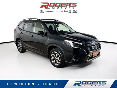 Certified 2023 Subaru Forester Premium