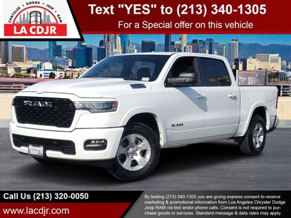 Used 2025 RAM 1500 Big Horn