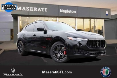 Certified 2021 Maserati Levante S