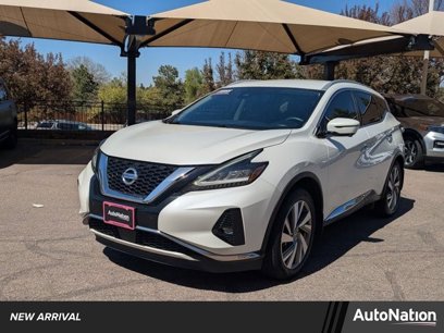 Used 2020 Nissan Murano SL