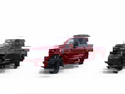 New 2025 Ford F150 Lariat w/ Bed Utility Package