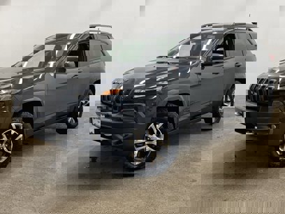 Used 2017 Jeep Cherokee Trailhawk