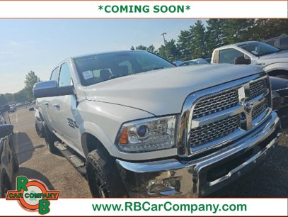 Used 2017 RAM 2500 Laramie