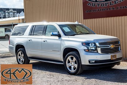 Used 2020 Chevrolet Suburban Premier