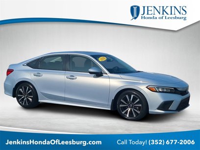 Used 2022 Honda Civic EX