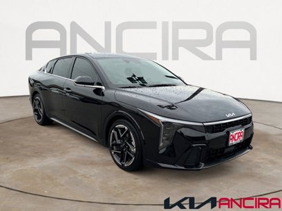 Certified 2025 Kia K4 GT-Line