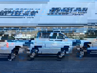Used 2011 Chevrolet Silverado 1500 LT w/ All-Star Edition
