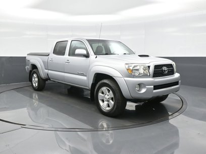 Used 2011 Toyota Tacoma 4x4 Double Cab