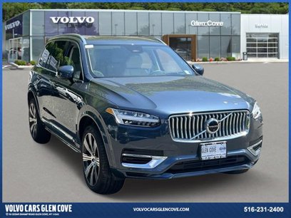 Certified 2024 Volvo XC90 T8 Ultimate w/ Protection Package Premier