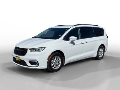Used 2022 Chrysler Pacifica Touring-L