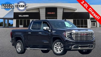 Used 2023 GMC Sierra 1500 Denali