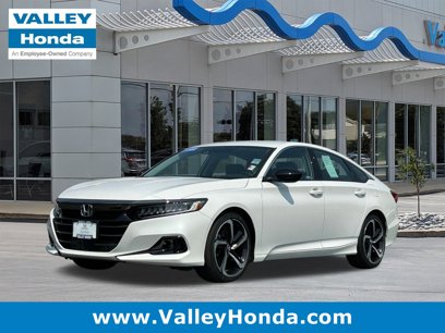 Certified 2022 Honda Accord Sport Special Edition