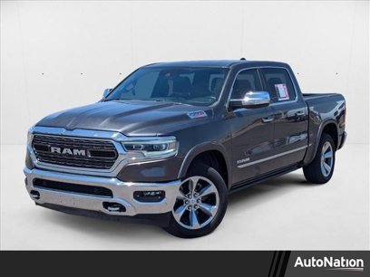Used 2021 RAM 1500 Limited