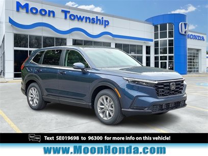 New 2025 Honda CR-V EX-L