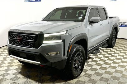 Used 2024 Nissan Frontier Pro-X w/ Pro Premium Package