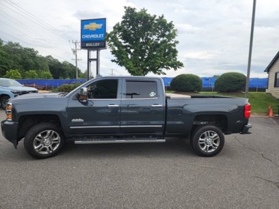 Used 2019 Chevrolet Silverado 2500 High Country w/ Duramax Plus Package