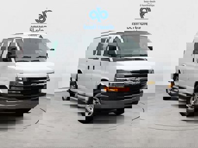 Used 2023 Chevrolet Express 2500 w/ Driver Convenience Package