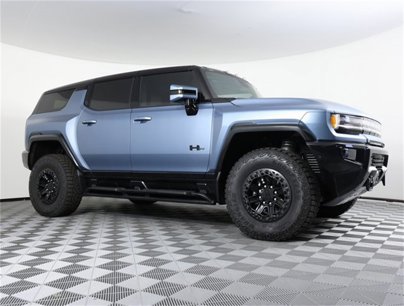 New 2024 GMC Hummer EV 3X w/ Omega Edition