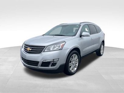 Used 2015 Chevrolet Traverse LT w/ Style and Technology Package