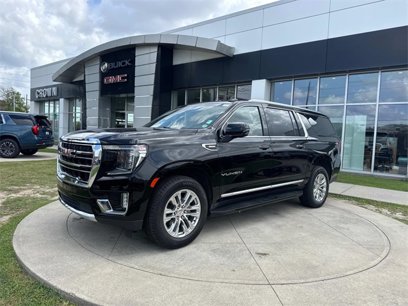 Used 2023 GMC Yukon XL SLT w/ SLT Premium Package