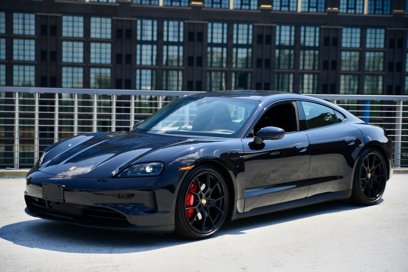 Used 2025 Porsche Taycan 4S