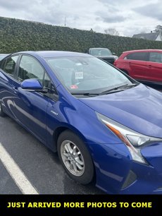 Used 2017 Toyota Prius Four