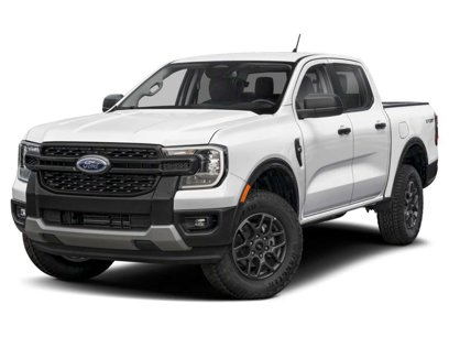 New 2025 Ford Ranger XLT