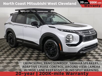 New 2025 Mitsubishi Outlander Trail Edition