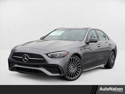 New 2025 Mercedes-Benz C 300 Sedan