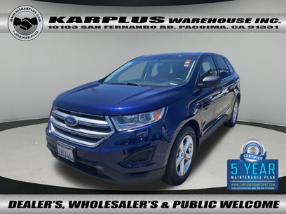 Used 2016 Ford Edge SE