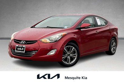 Used 2012 Hyundai Elantra Limited w/ Technology Pkg 5