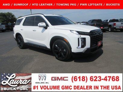 Used 2023 Hyundai Palisade XRT