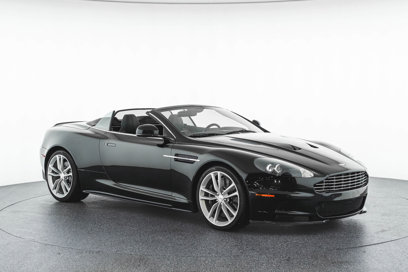 Used 2010 Aston Martin DBS Volante