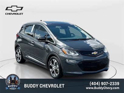 Used 2020 Chevrolet Bolt Premier w/ Infotainment Package
