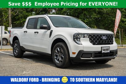 New 2025 Ford Maverick XLT w/ Equipment Group 301A