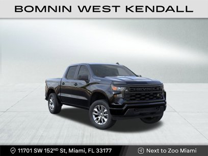 Used 2025 Chevrolet Silverado 1500 Custom