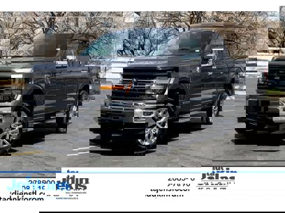 New 2025 Ford F150 XLT w/ Equipment Group 303A High