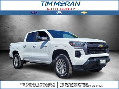 Certified 2023 Chevrolet Colorado LT