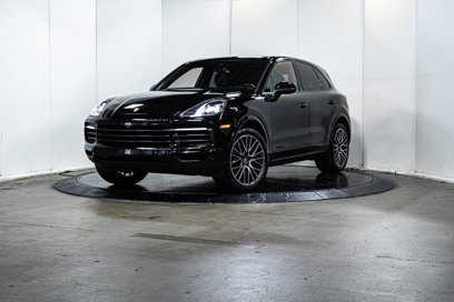 Certified 2022 Porsche Cayenne